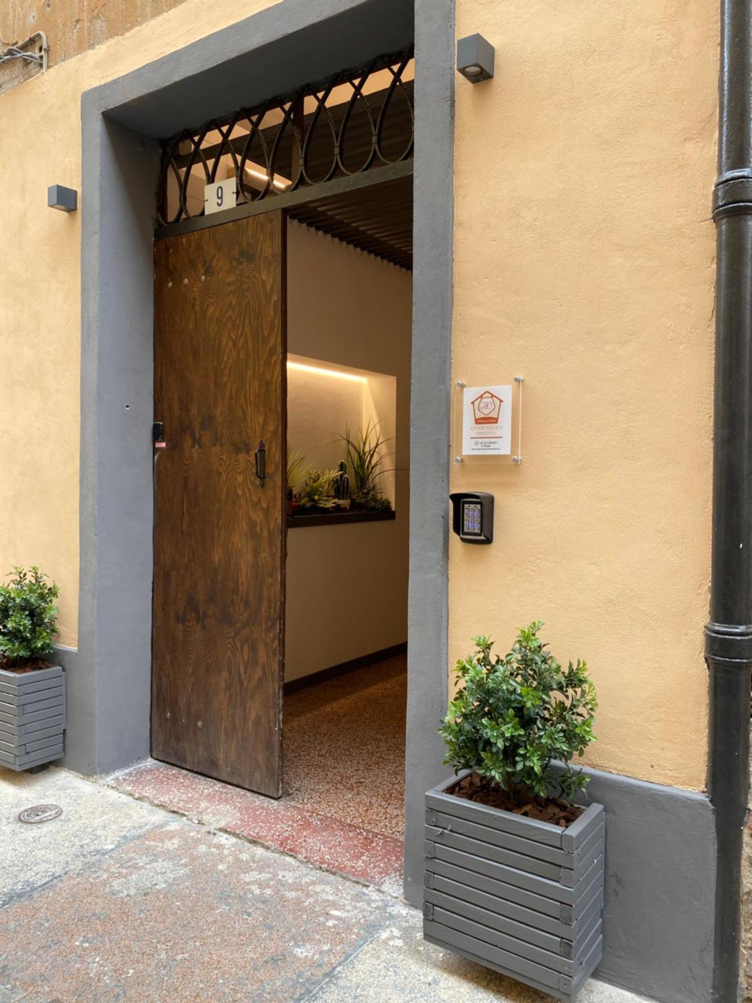 Appartamenti - Moderna - 500M Dal Duomo Modena Eksteriør billede